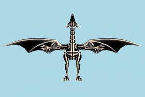 Dragon dragon, animal, animals, night, dark, cartoon