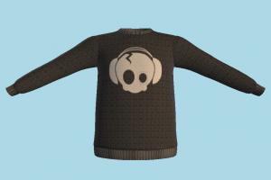 Sweater sweater, shirt, clothes, wear