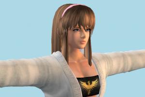 DOA Hitomi Hitomi-2