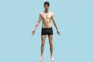 Beach Man Beach-Man