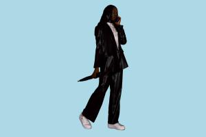 Business Woman Business-Woman