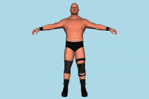 Stone Cold WWE wwe, wwf, wcw, wrestler, man, male, people, human, character