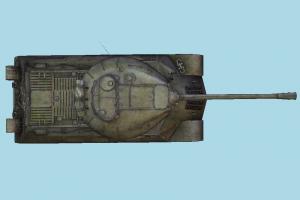 Military Tank Tank-3