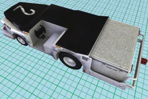 Push-back Rush Car preview-2