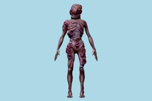 Zombie Silent-Hill