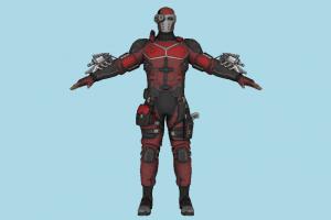 Deadshot marvel, super, hero, man, male, people, human, character