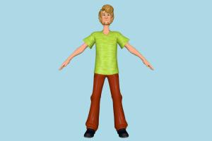 Shaggy Rodgers Shaggy-Rodgers