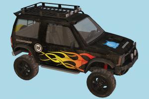 Offorad Car Offorad-Car