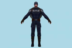 Captain America Captain-America