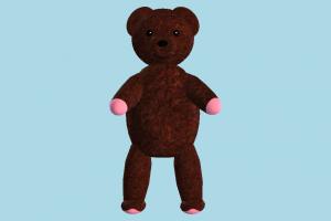 Teddy Bear teddy, bear, toy, baby, animal, animals, cartoon