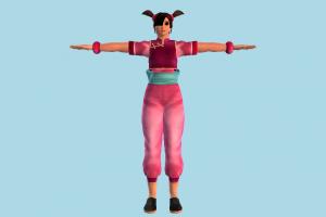 Tekken Xiaoyou tekken, woman, girl, lady, female, people, human, character, hentai