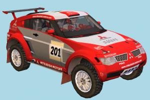 Mitsubishi Car car, vehicle, transport, carriage