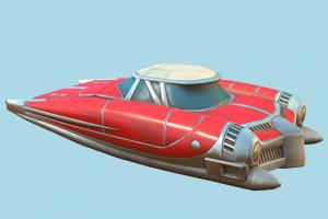 Fallout Car car, vehicle, cyberpunk, sci-fi, fallout