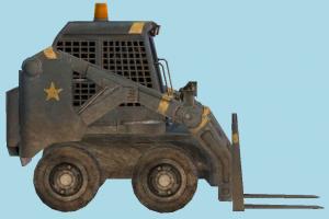 ForkLift Truck Fork-Lift