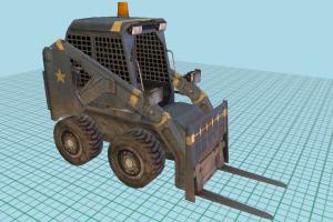 ForkLift Truck ForkLift