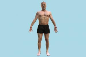 Beach Man Beach-Man