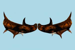 Wings wing, wings, bat