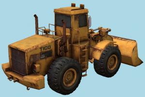 Bulldozer Bulldozer-2