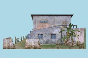 Warehouse warehouse, barn, farm, house, town, country, home, building, build, residence, domicile, structure