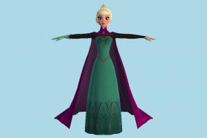 KH3 Elsa Coronation KH3-Elsa-Coronation