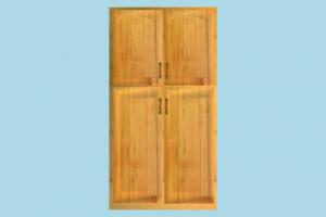 Cabinet cabinet, wardrobe, pantry, furniture, decoration, wooden