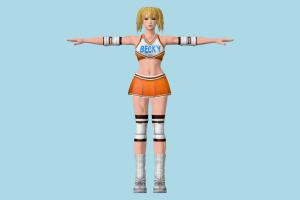 Becky Becky