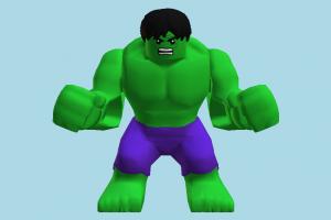 Hulk Lego Hulk-Lego