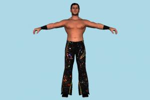 Fandango WWE wwe, wwf, wcw, wrestler, man, male, people, human, character