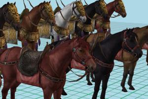 Horse Collection horses-2