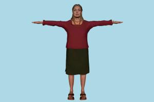 Casual Female Casual-Female