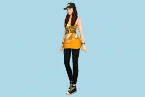 Girl Asian-Girl