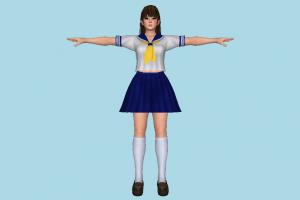 School Girl School-Girl