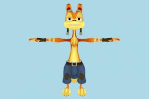 Daxter Daxter