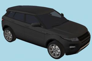 Car range-rover, car, vehicle, carriage, transport, truck