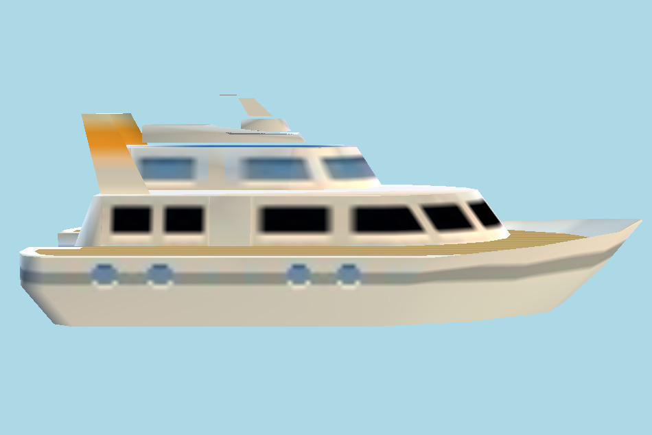 Pokémon Diamond / Pearl S.S. Sinnoh 3d model