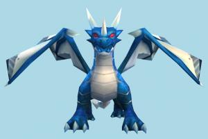 Dragon Dragon-Water