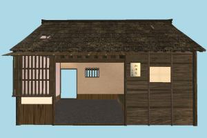 House house, home, building, build, apartment, flat, residence, domicile, structure