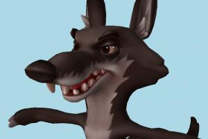 Wile E. Coyote Coyote-2