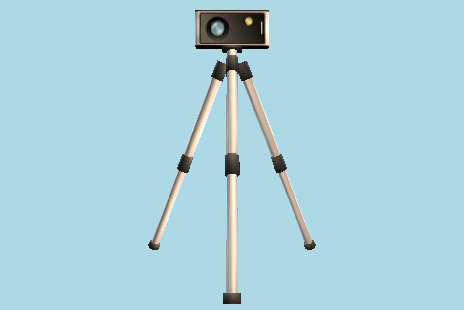 7th Dragon III Code: VFD Camera 3d model