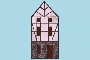 Medieval House House
