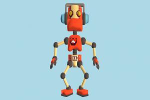 Dave Robot Dave-Robot