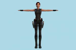 Lara Croft Lara-Croft