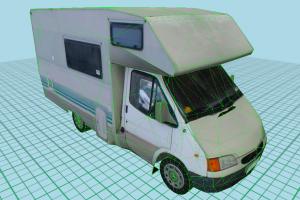 Van Low-poly cargo-van-2