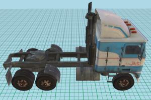 Trailer Truck Trailer-Truck-3