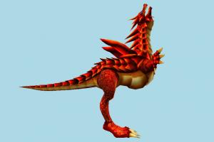 Dragon dragon, animal, animals