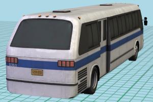 1980s Bus Bus-2