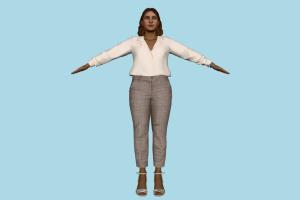 Business Female Business-Female