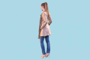 Girl Woman-2