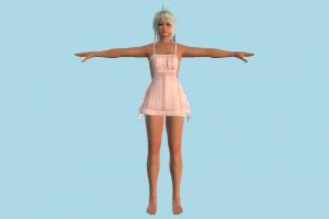 Hentai Girl girl, hentai, female, cartoon, anime, toony, animy, woman, people, human, character