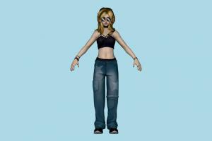 Girl Friend girl, female, woman, lady, people, human, character